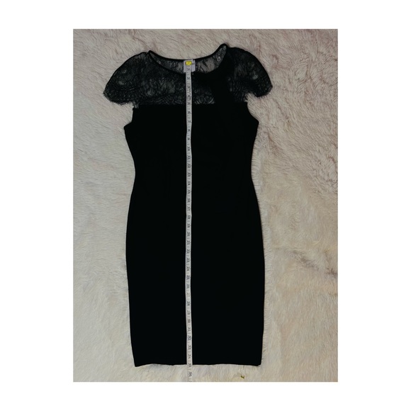 RED Valentino Black dress - Picture 8 of 9